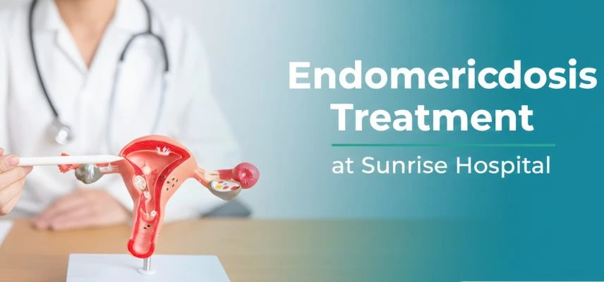 Centre of Excellence in Advanced Grade IV Endometriosis - Sunrise Hospital
